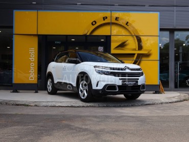 Citroen C5 Aircross Feel Pack 130