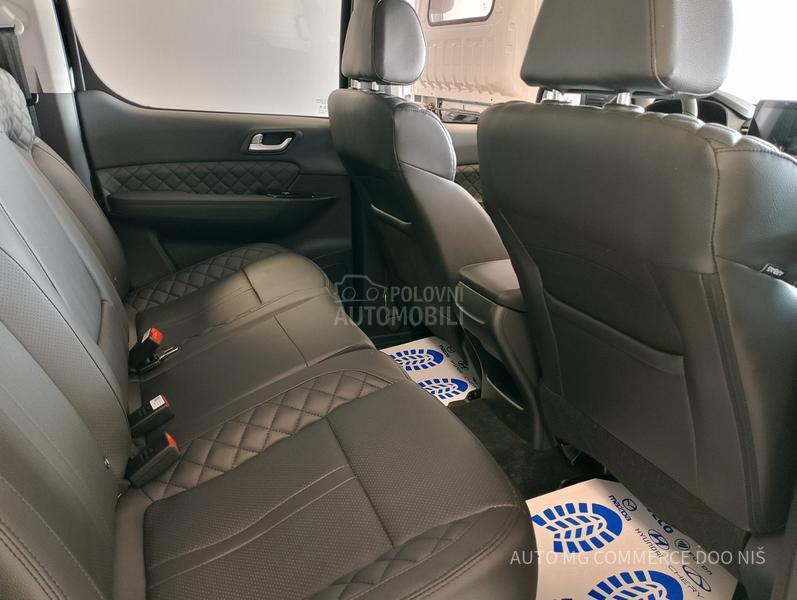 Foton Tunland G7 2.0 TDI