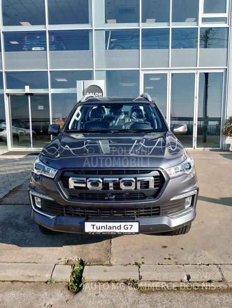 Foton Tunland G7 2.0 TDI
