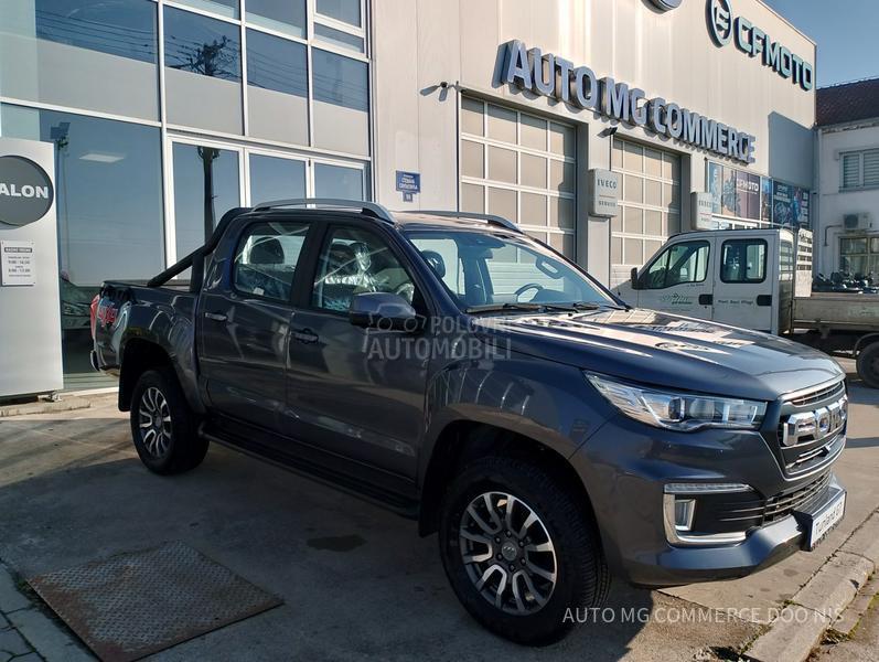 Foton Tunland G7 2.0 TDI