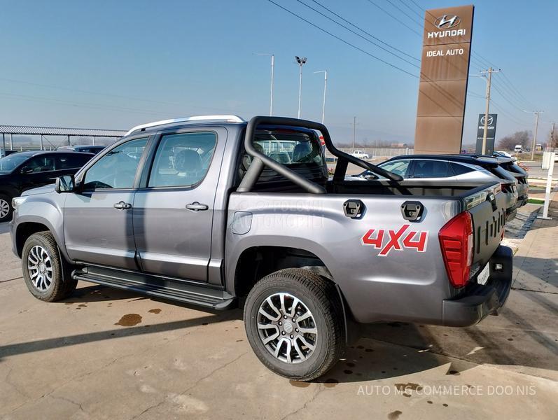 Foton Tunland G7 2.0 TDI