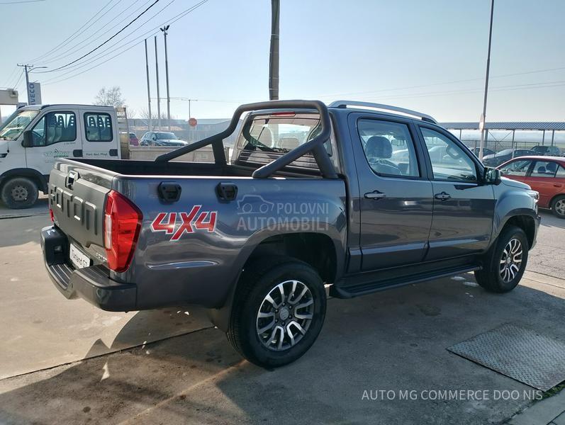 Foton Tunland G7 2.0 TDI