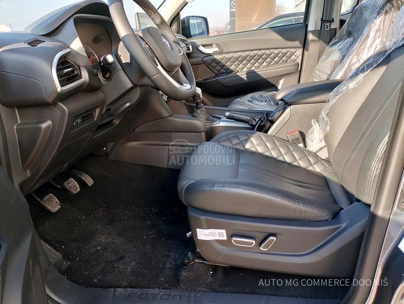 Foton Tunland G7 2.0 TDI