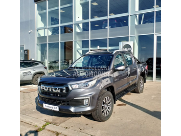 Foton Tunland G7 2.0 D 4X4 6MT N1