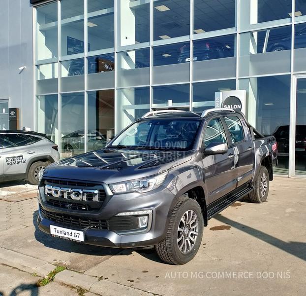 Foton Tunland G7 2.0 TDI
