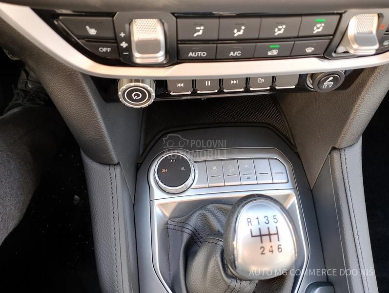 Foton Tunland G7 2.0 TDI