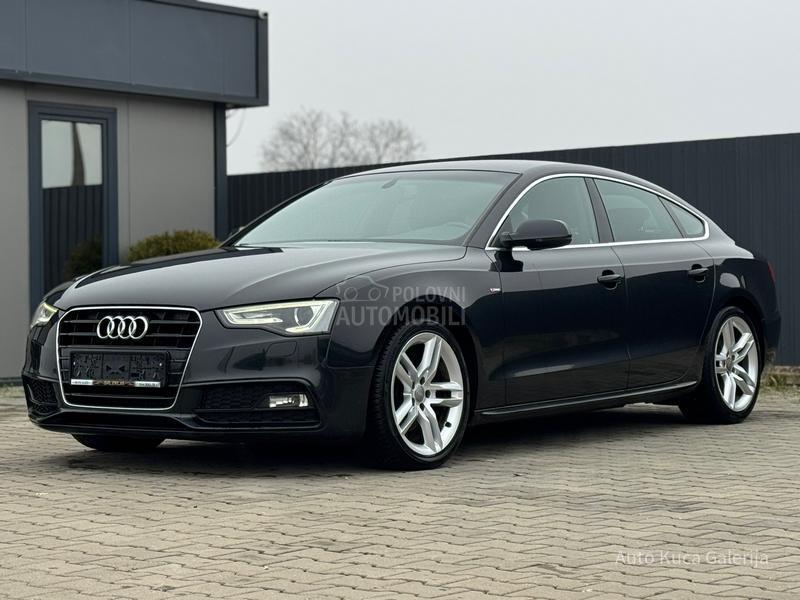 Audi A5 2.0 Tdi S line
