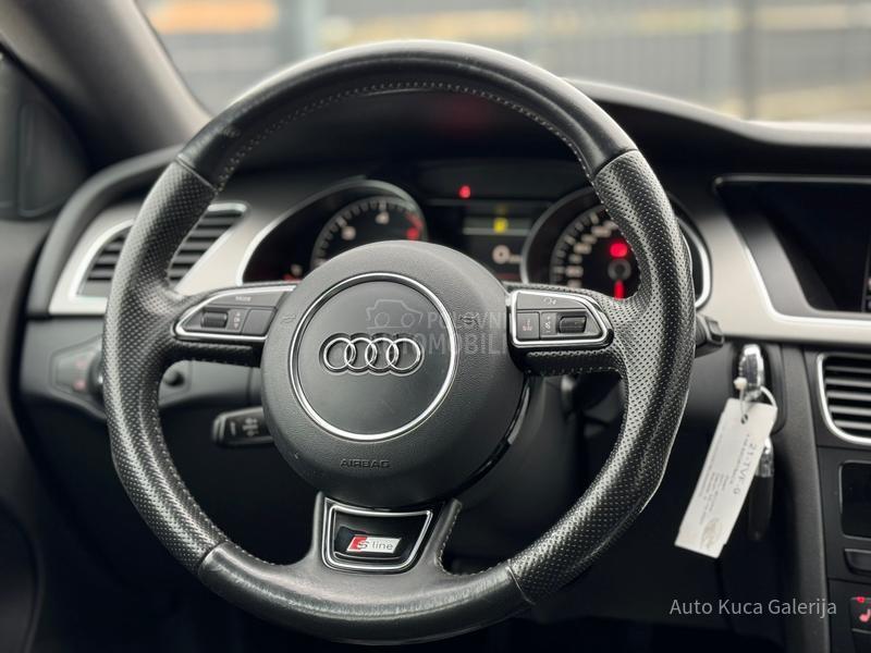 Audi A5 2.0 Tdi S line
