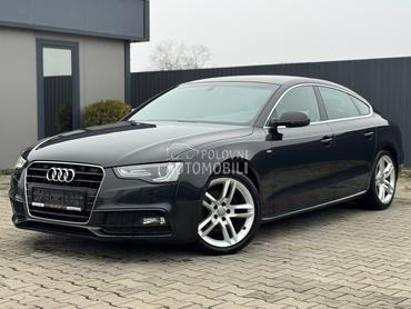 Audi A5 2.0 Tdi S line