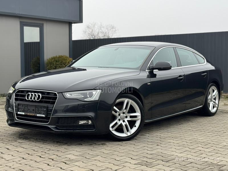 Audi A5 2.0 Tdi S line