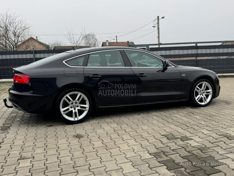 Audi A5 2.0 Tdi S line
