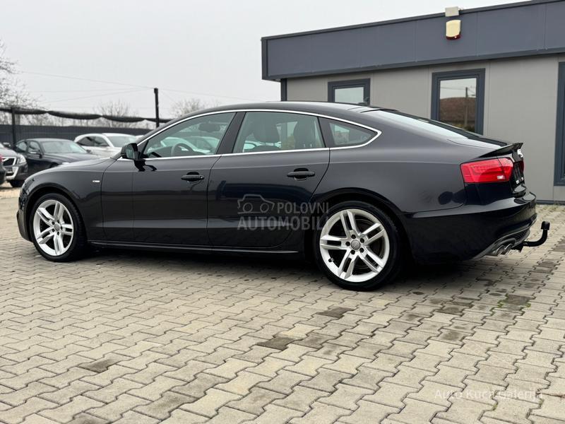 Audi A5 2.0 Tdi S line
