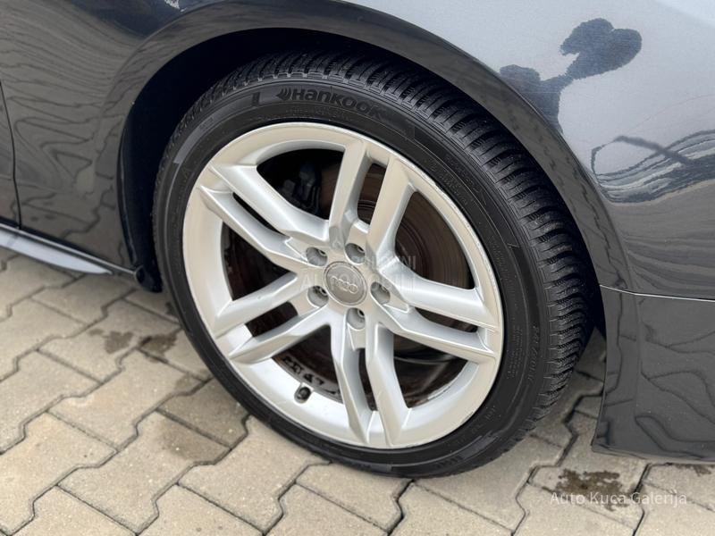 Audi A5 2.0 Tdi S line