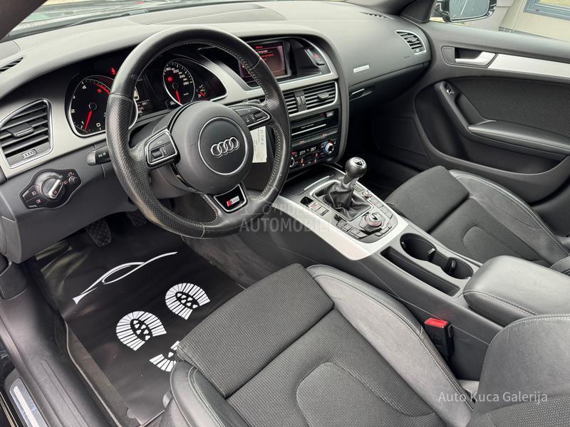 Audi A5 2.0 Tdi S line