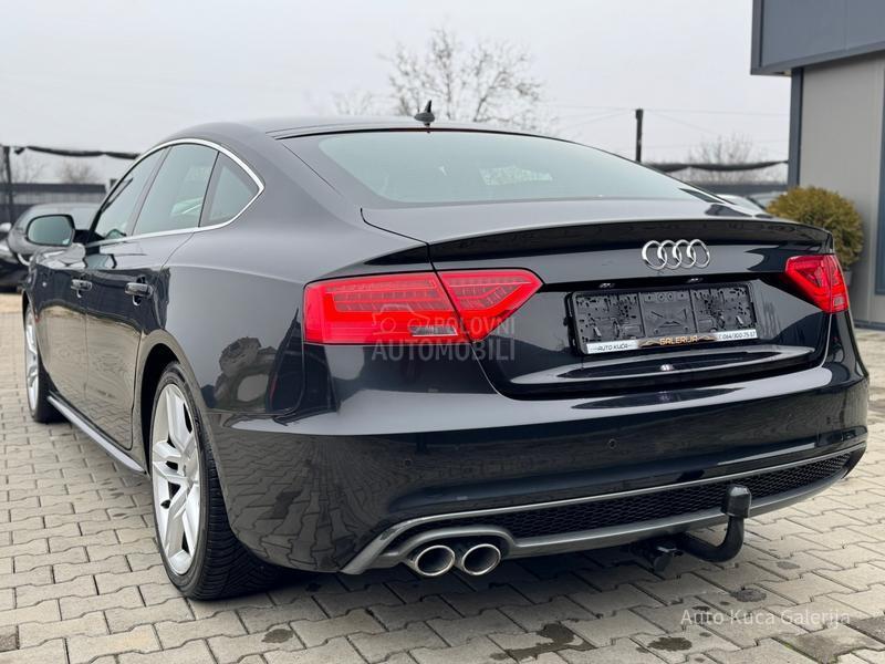 Audi A5 2.0 Tdi S line