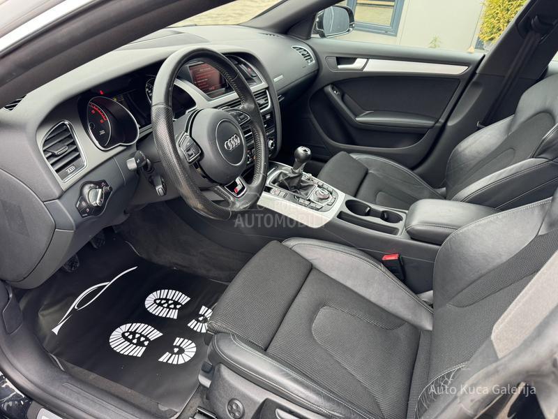 Audi A5 2.0 Tdi S line