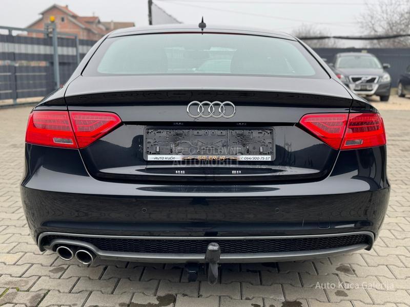 Audi A5 2.0 Tdi S line
