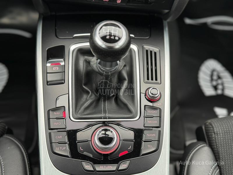 Audi A5 2.0 Tdi S line