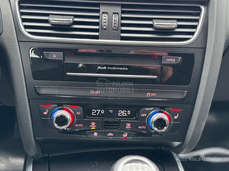 Audi A5 2.0 Tdi S line