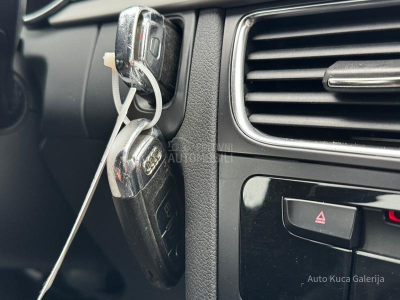 Audi A5 2.0 Tdi S line