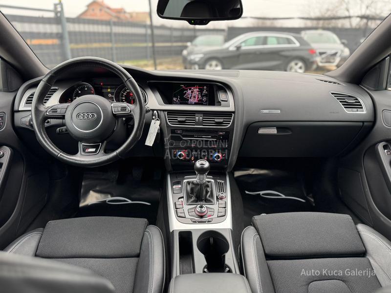 Audi A5 2.0 Tdi S line