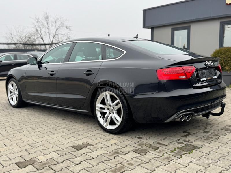 Audi A5 2.0 Tdi S line