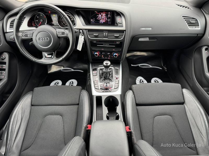 Audi A5 2.0 Tdi S line