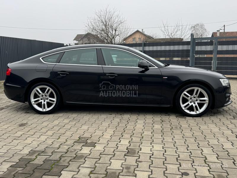 Audi A5 2.0 Tdi S line