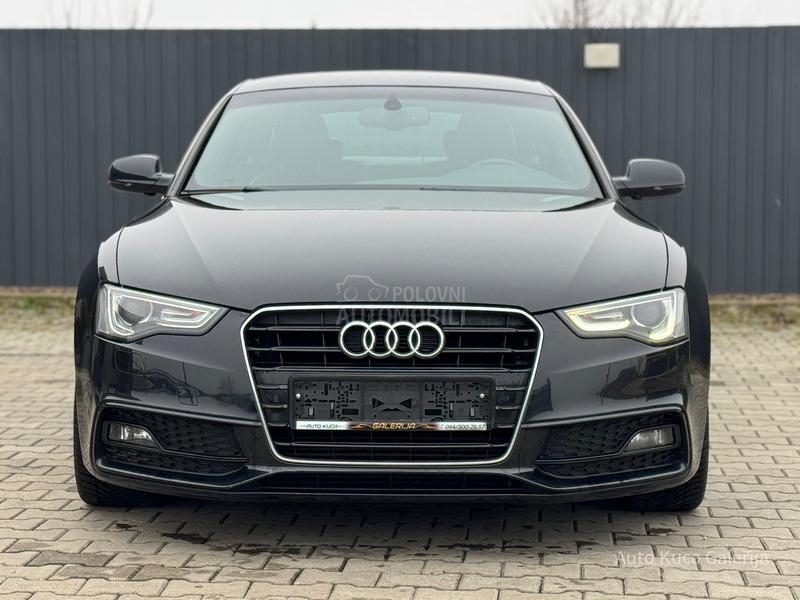Audi A5 2.0 Tdi S line