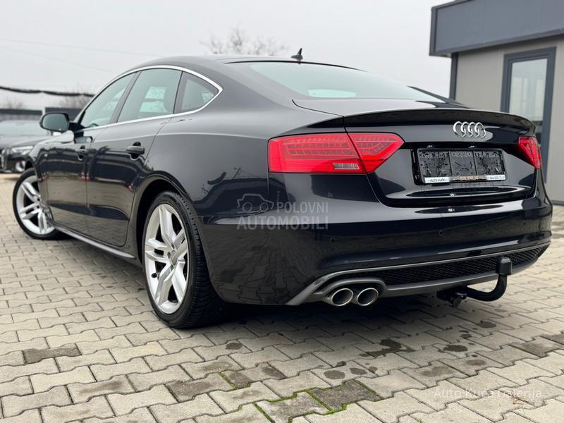 Audi A5 2.0 Tdi S line