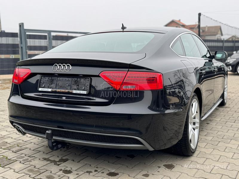 Audi A5 2.0 Tdi S line