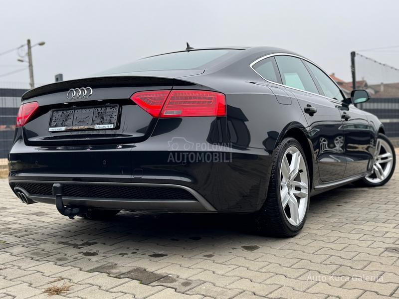 Audi A5 2.0 Tdi S line