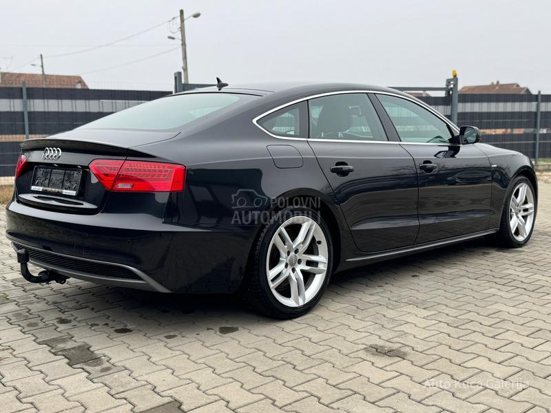 Audi A5 2.0 Tdi S line