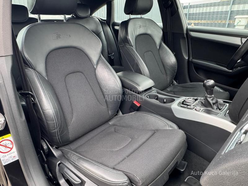Audi A5 2.0 Tdi S line