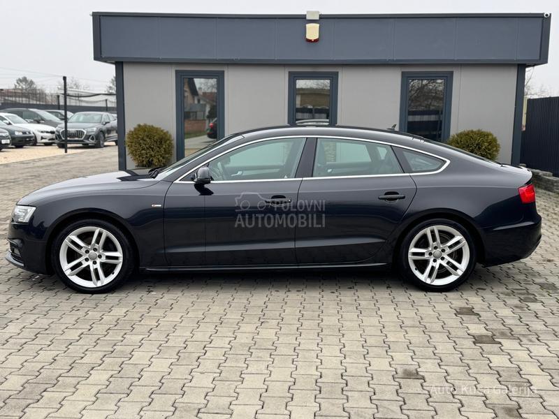 Audi A5 2.0 Tdi S line