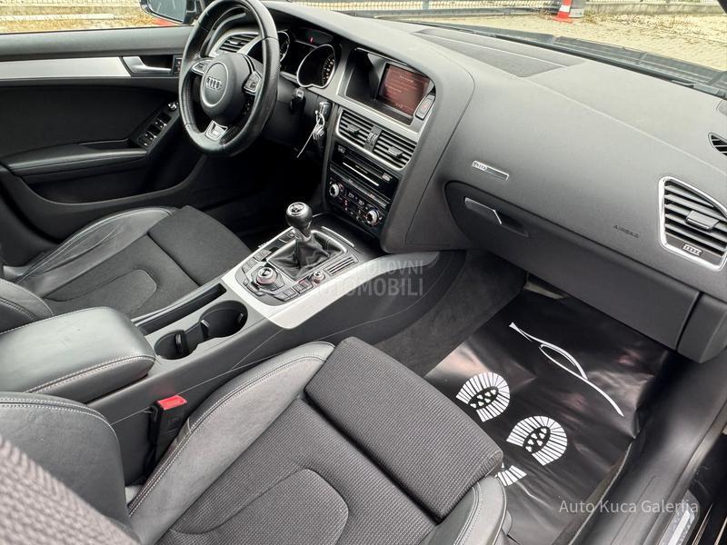 Audi A5 2.0 Tdi S line