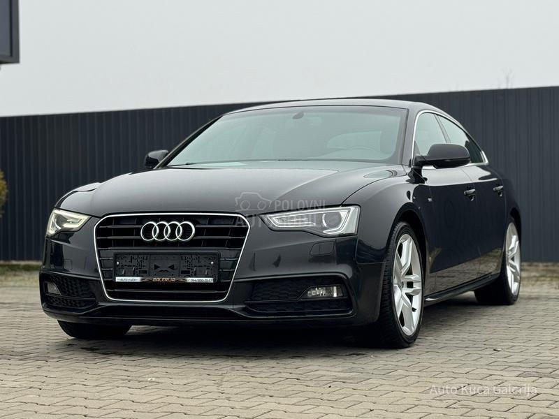Audi A5 2.0 Tdi S line