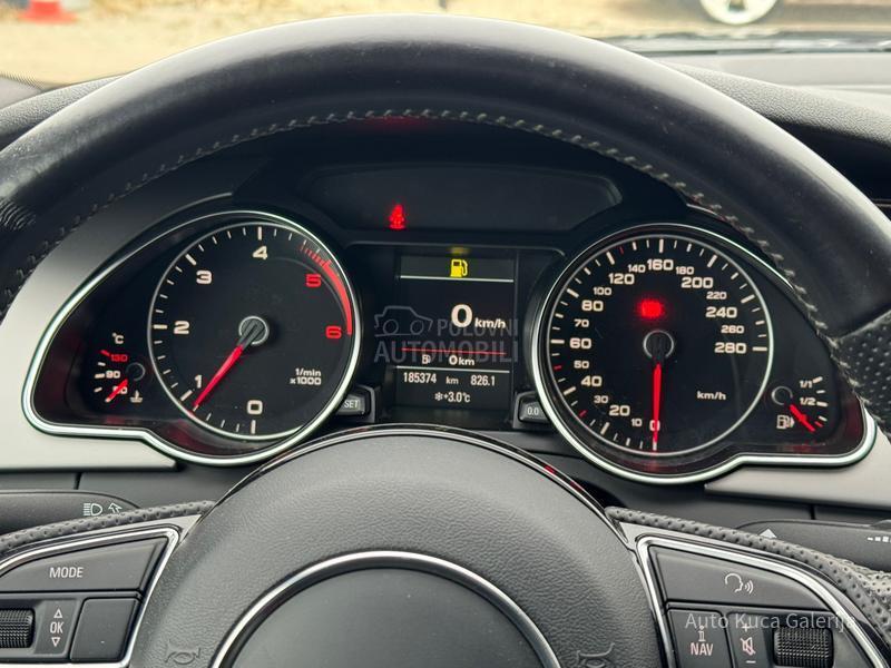 Audi A5 2.0 Tdi S line