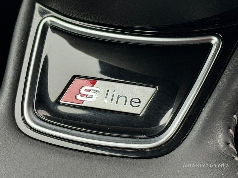 Audi A5 2.0 Tdi S line