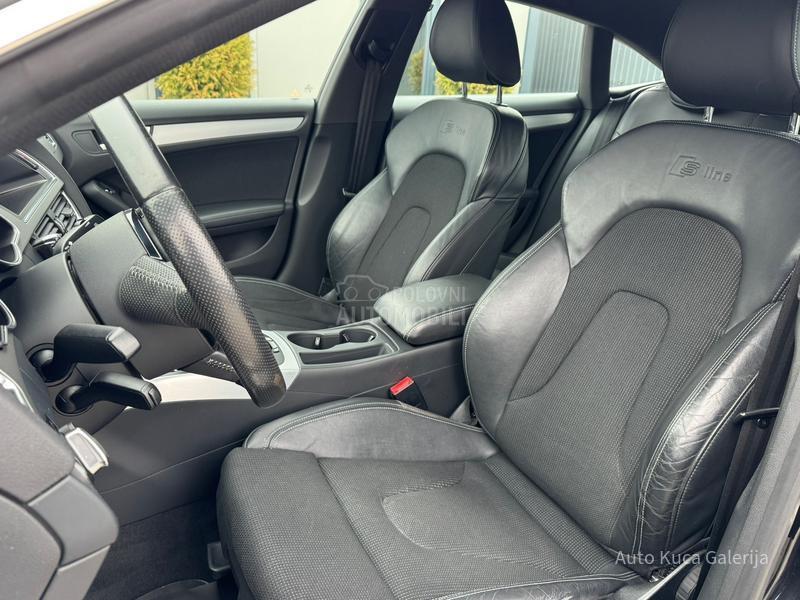 Audi A5 2.0 Tdi S line