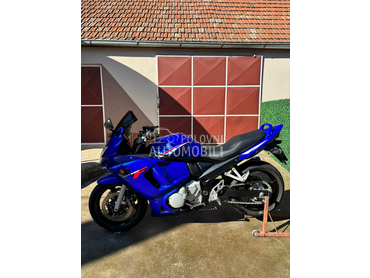 Suzuki GSX650F