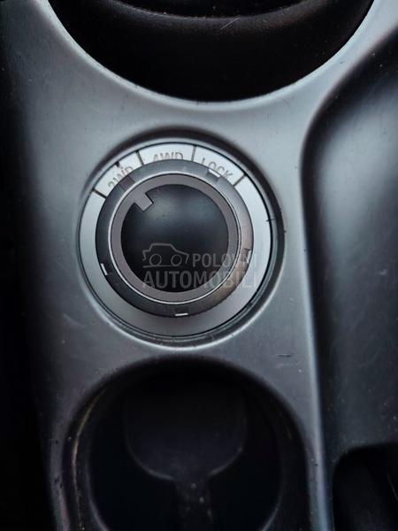 Mitsubishi Outlander 4WD