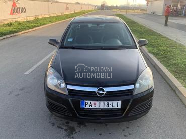 Opel Astra H 