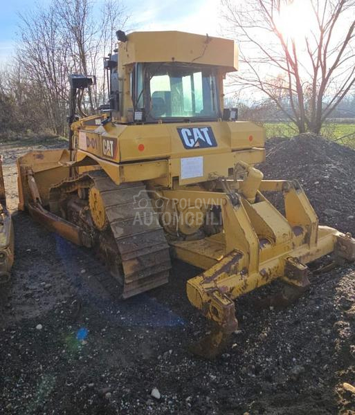 CAT D6R XL
