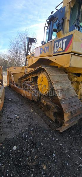 CAT D6R XL