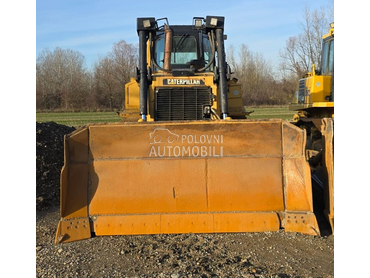 CAT D6R XL