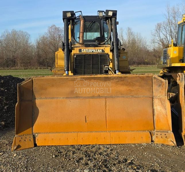 CAT D6R XL