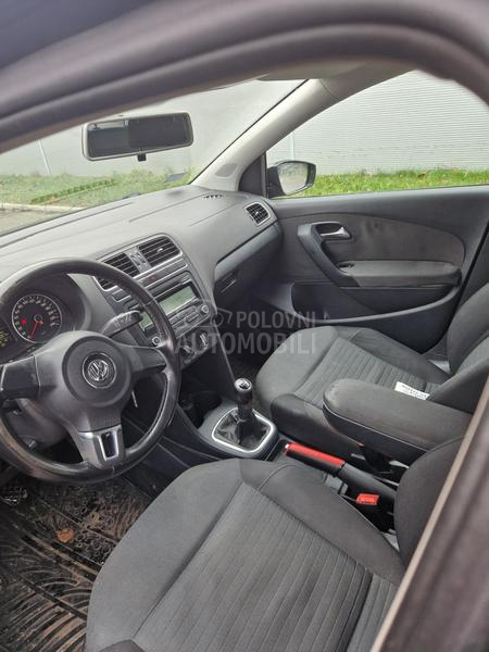 Volkswagen Polo 1.6 tdi