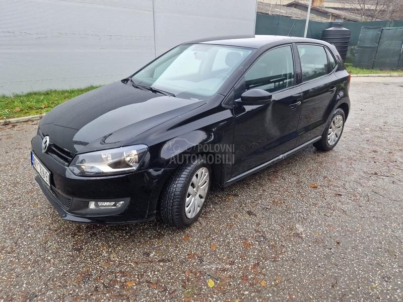 Volkswagen Polo 1.6 tdi