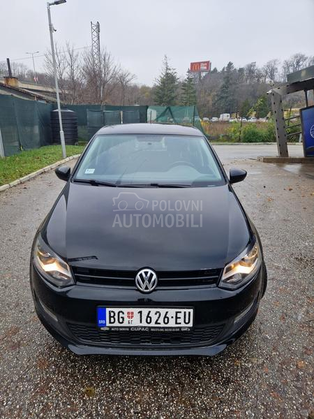 Volkswagen Polo 1.6 tdi
